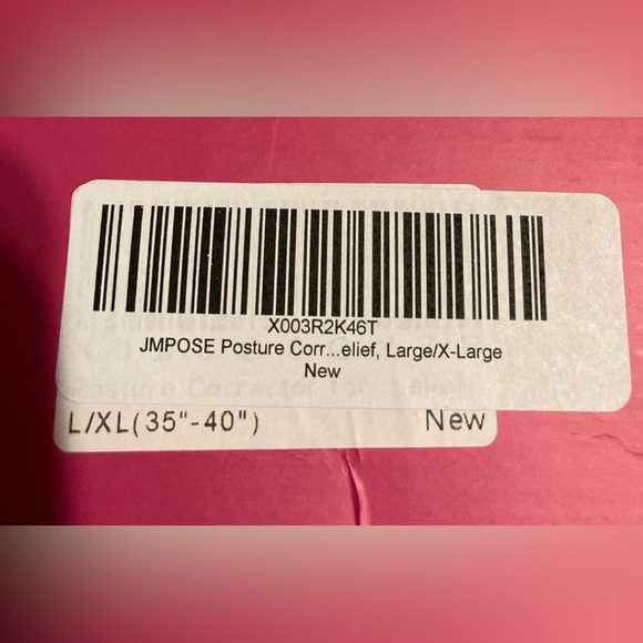 JM Junemuses Posture Corrector - Picture 11 of 11